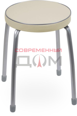 Табурет НИКА "Фабрик 2" ТФ02/СК слоновая кость